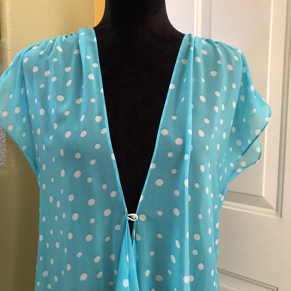 Oscar de la Renta Pink Label Robe - Picture 10 of 10